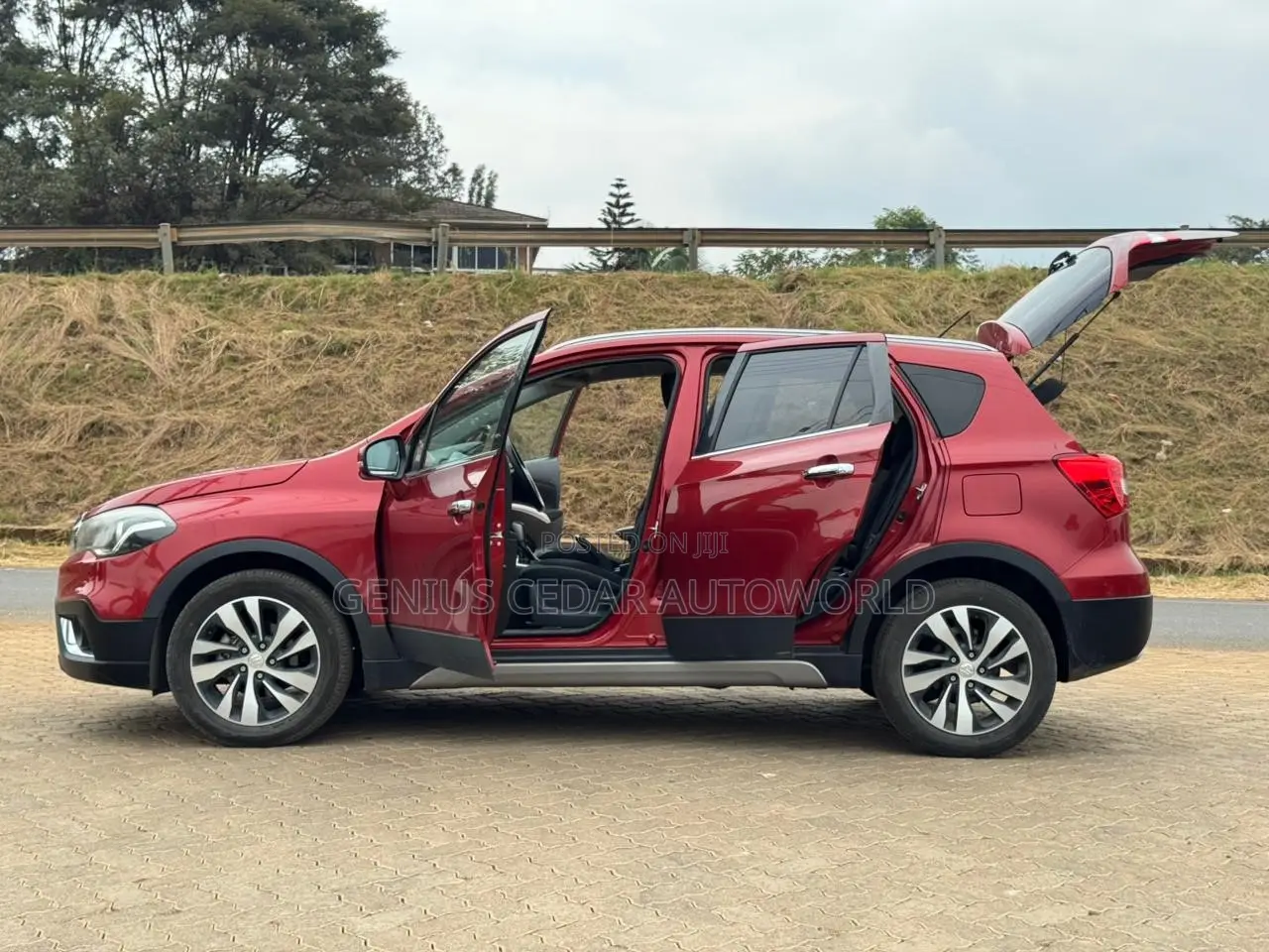 Suzuki SC 2019