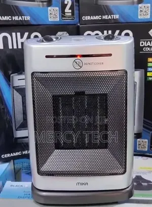 Mika Diamond Collection Ceramic Heater