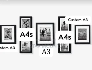 Glass Frames