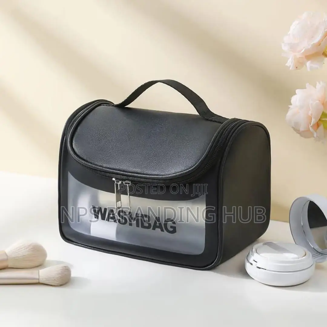 Waterproof Cosmetic/ Toiletry Portable /Wash Bag (Eh