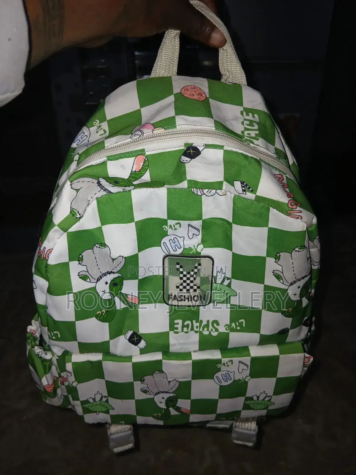 Gikombas Finest Street Backpack