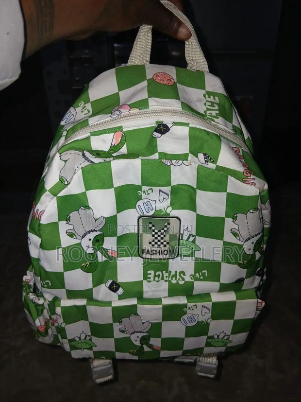 Gikombas Finest Street Backpack