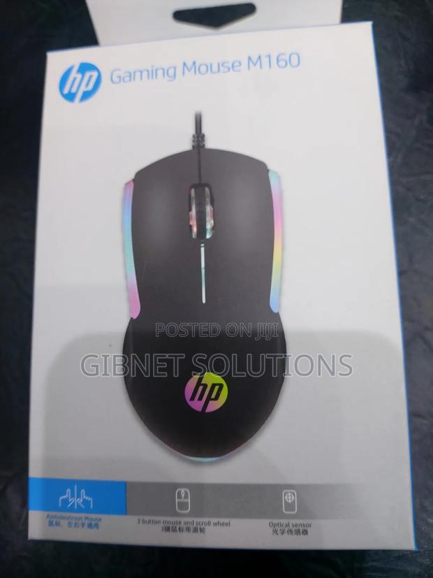 Hp Gaming Mouse M160 - thumbnail 2