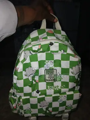 Gikombas Finest Street Backpack