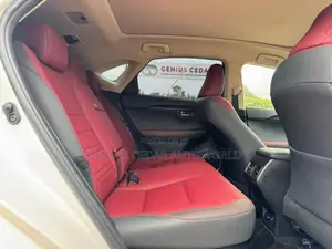 Lexus NX 2019