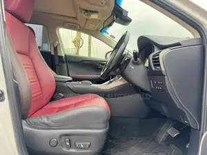 Lexus NX 2019