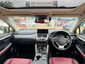 Lexus NX 2019
