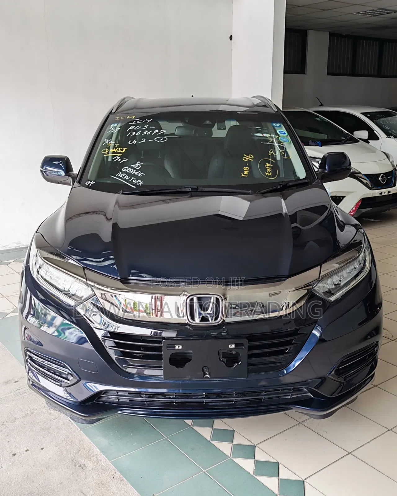 Honda Vezel 2020