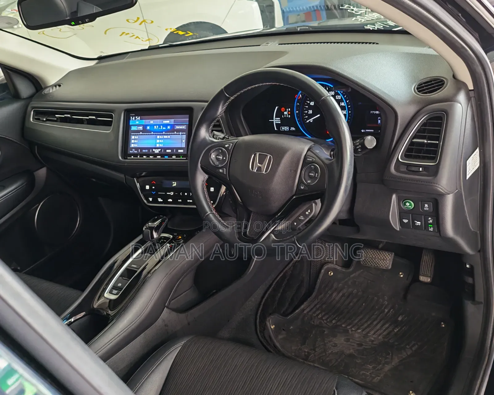 Honda Vezel 2020