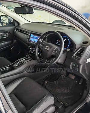 Honda Vezel 2020