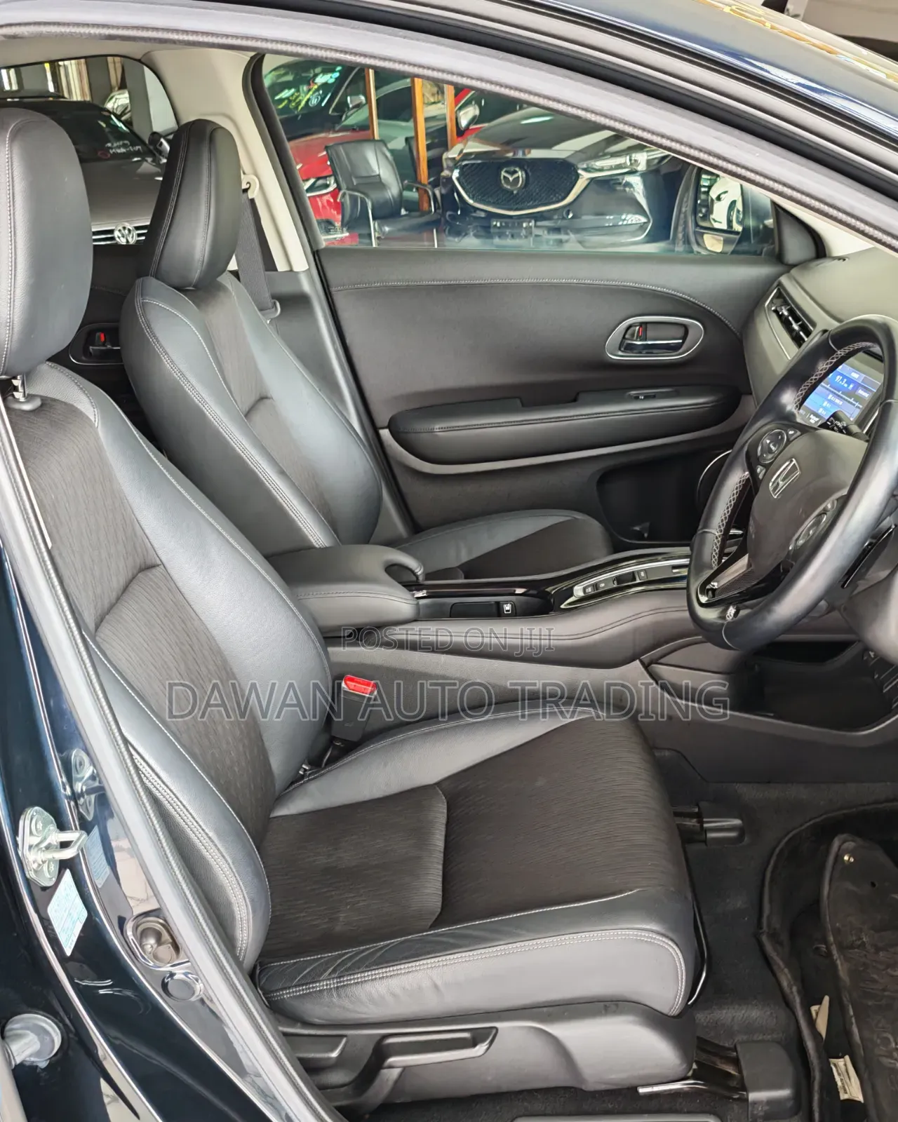 Honda Vezel 2020