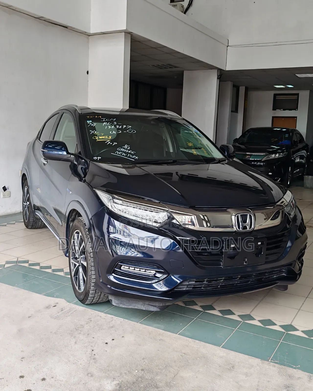 Honda Vezel 2020