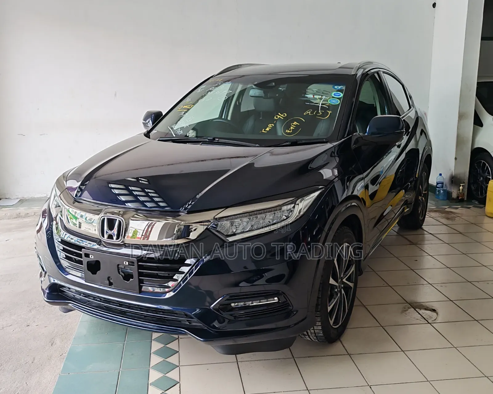 Honda Vezel 2020