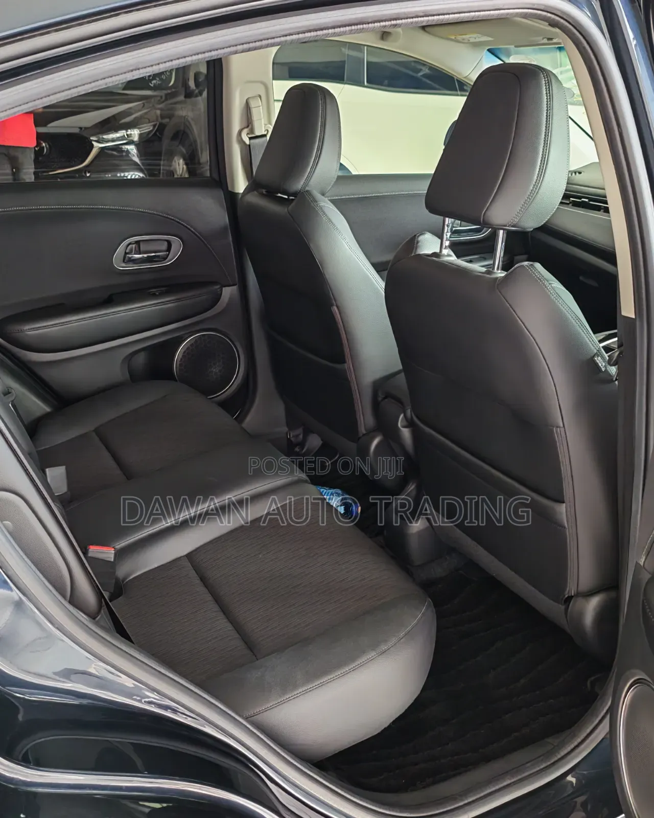 Honda Vezel 2020
