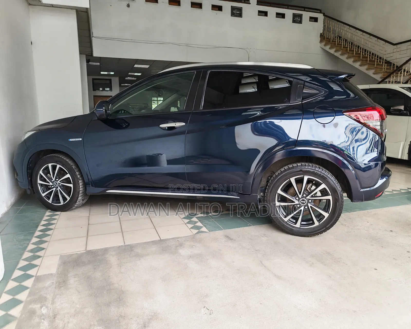 Honda Vezel 2020