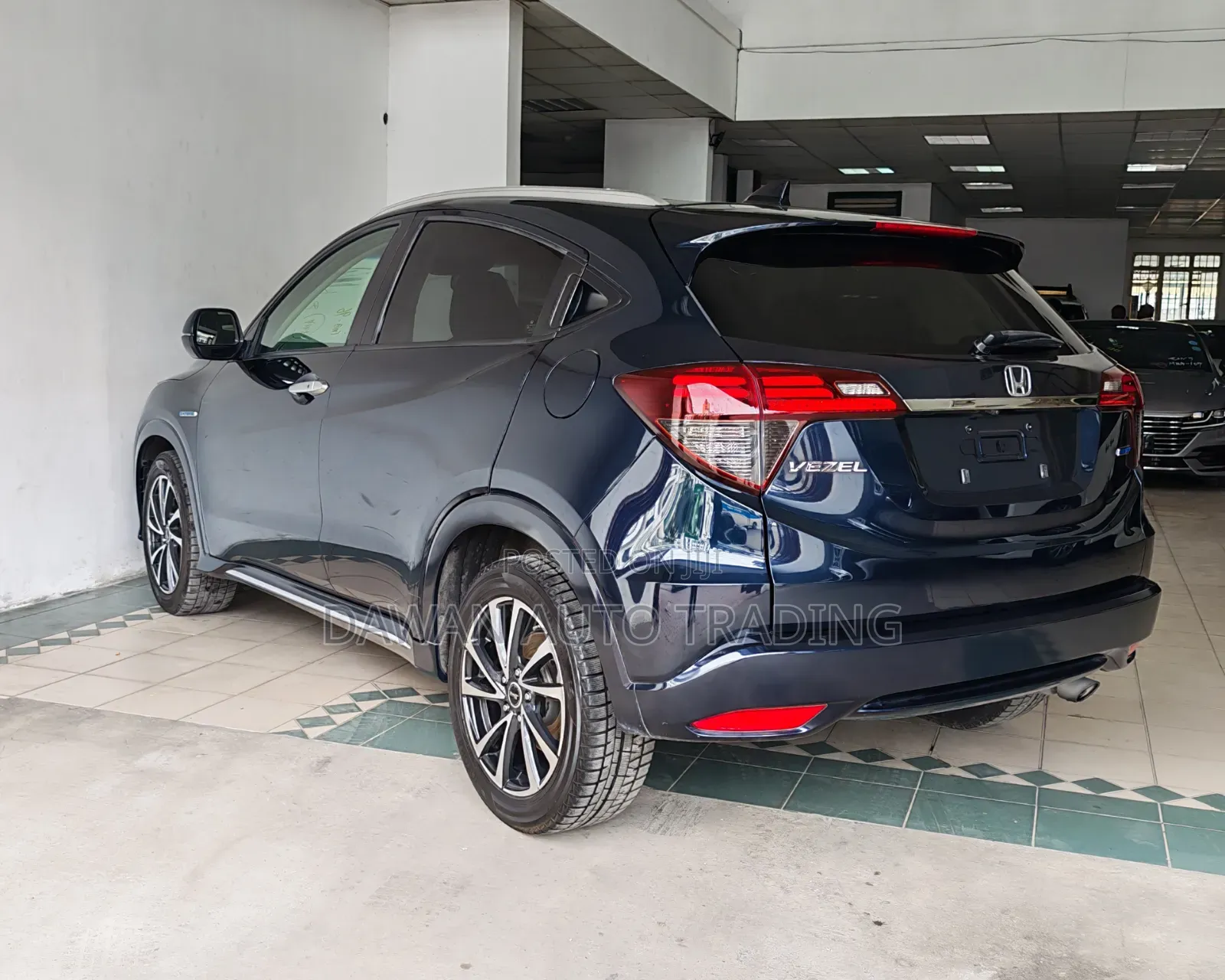 Honda Vezel 2020