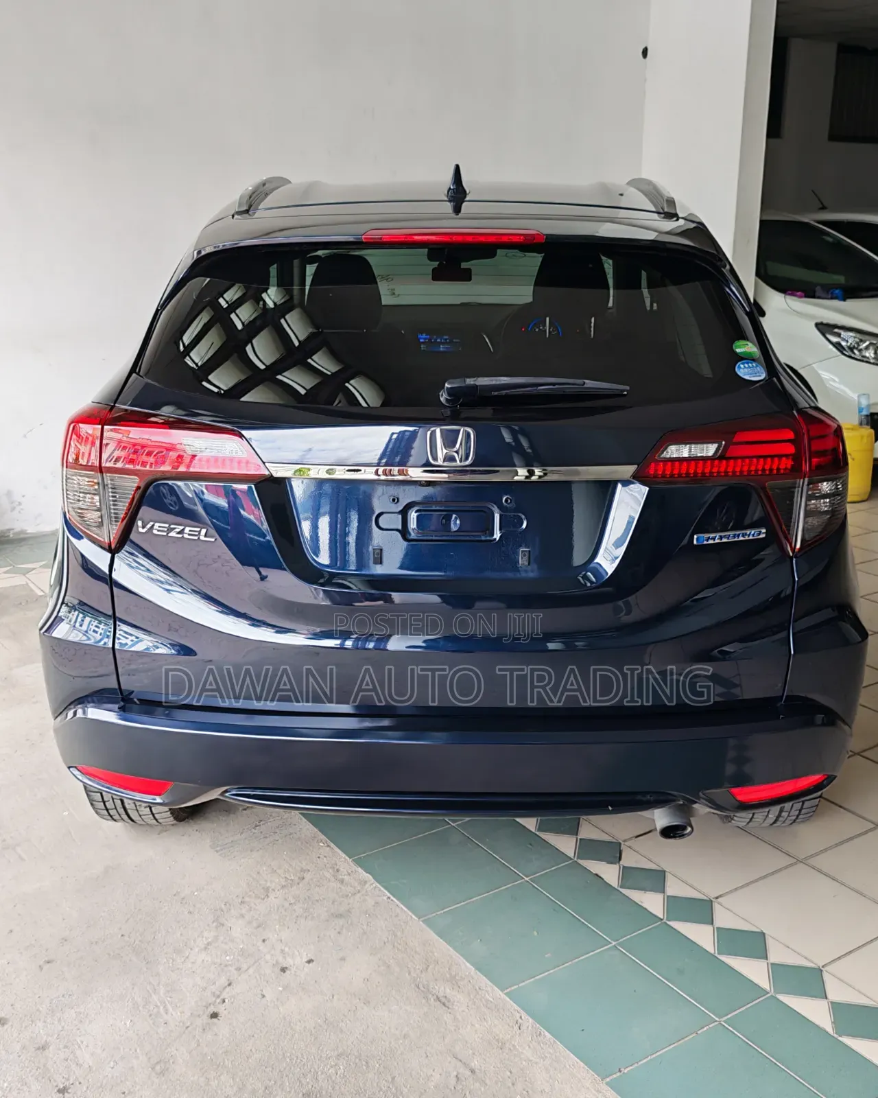Honda Vezel 2020