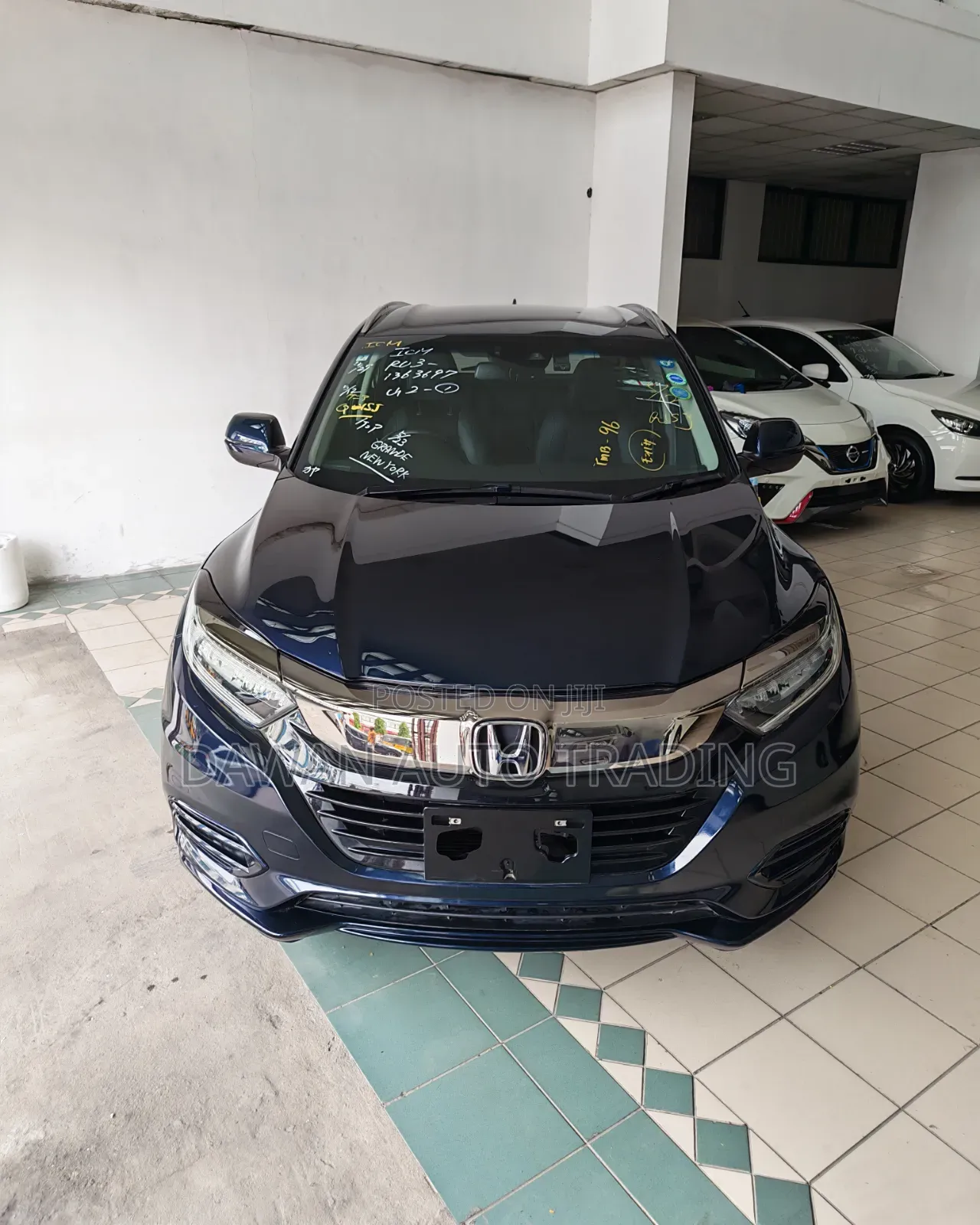 Honda Vezel 2020