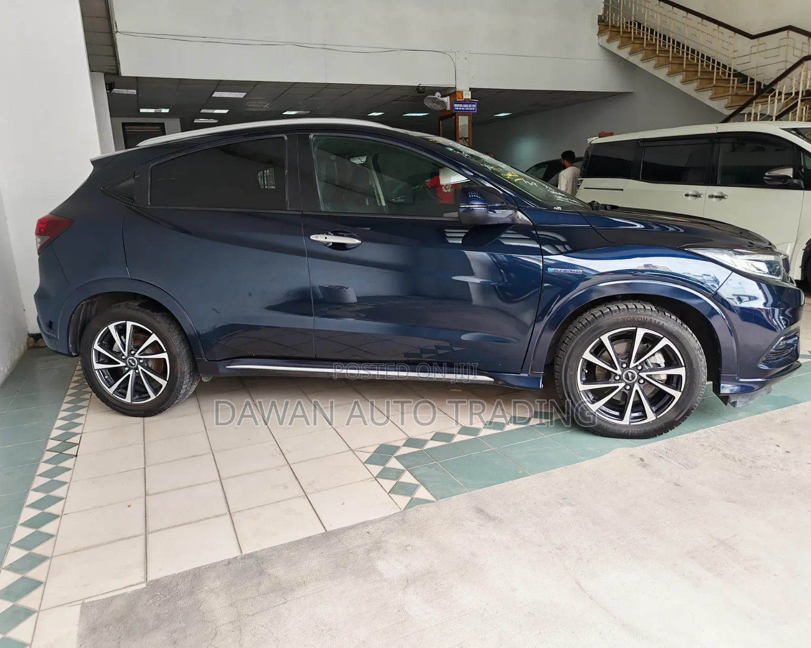 Honda Vezel 2020
