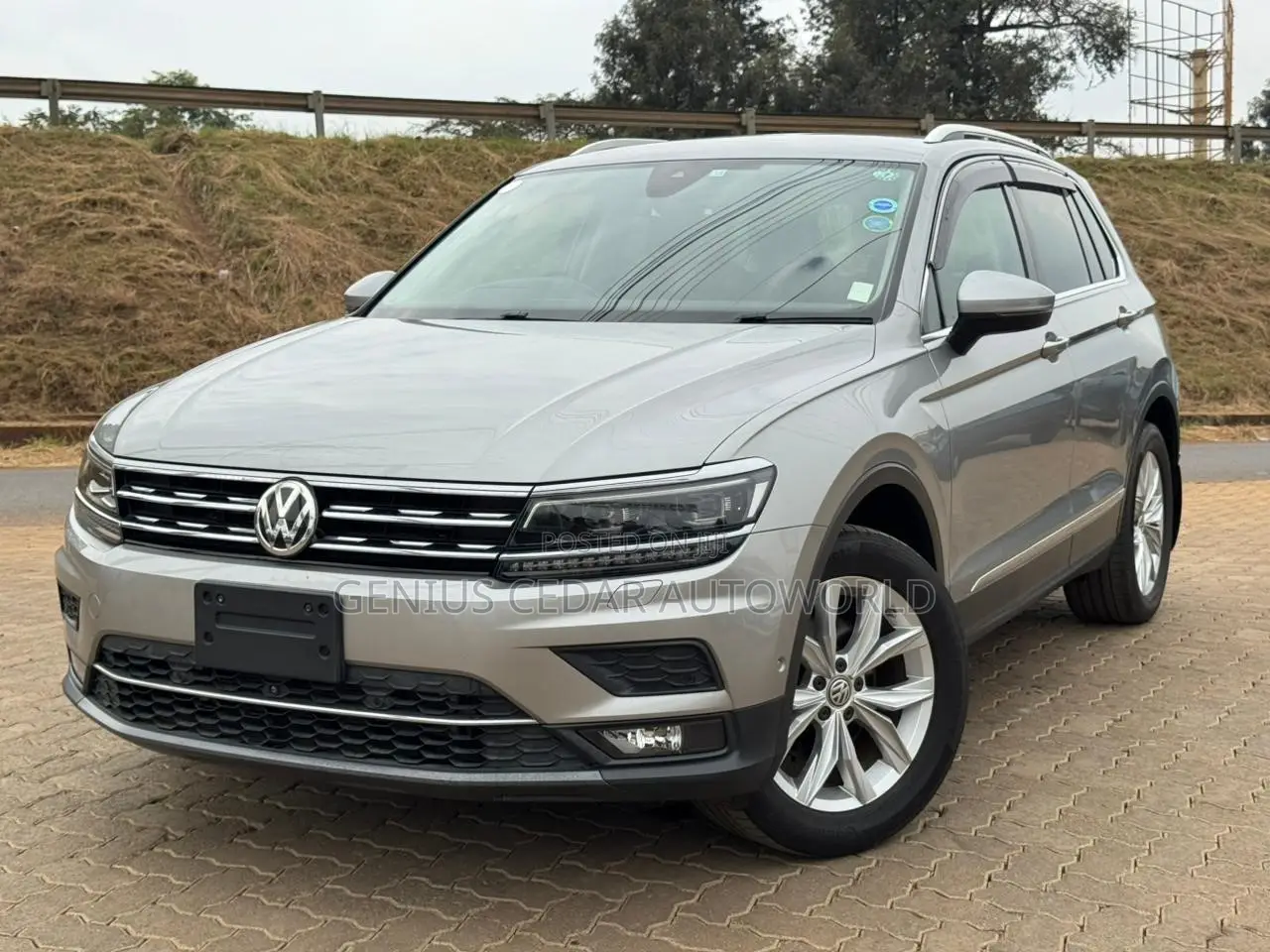 Volkswagen Tiguan 2018