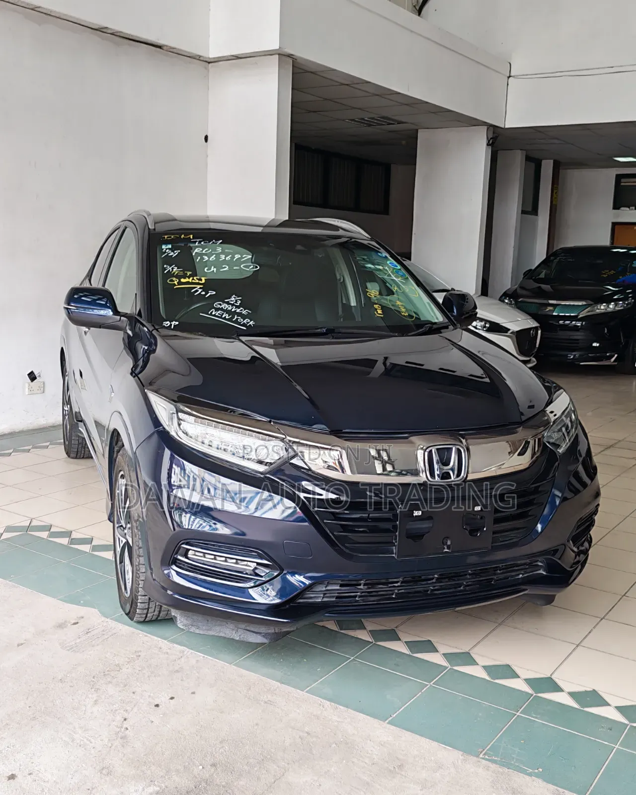 Honda Vezel 2020