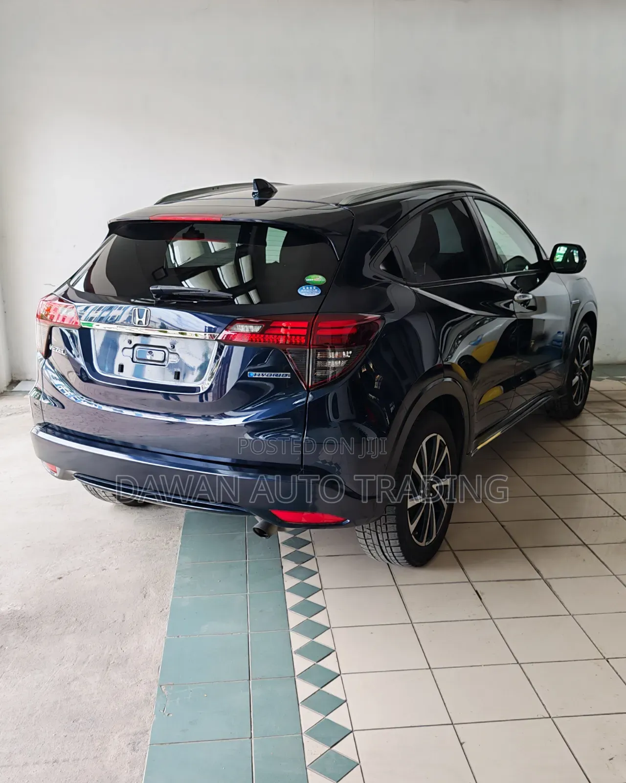 Honda Vezel 2020