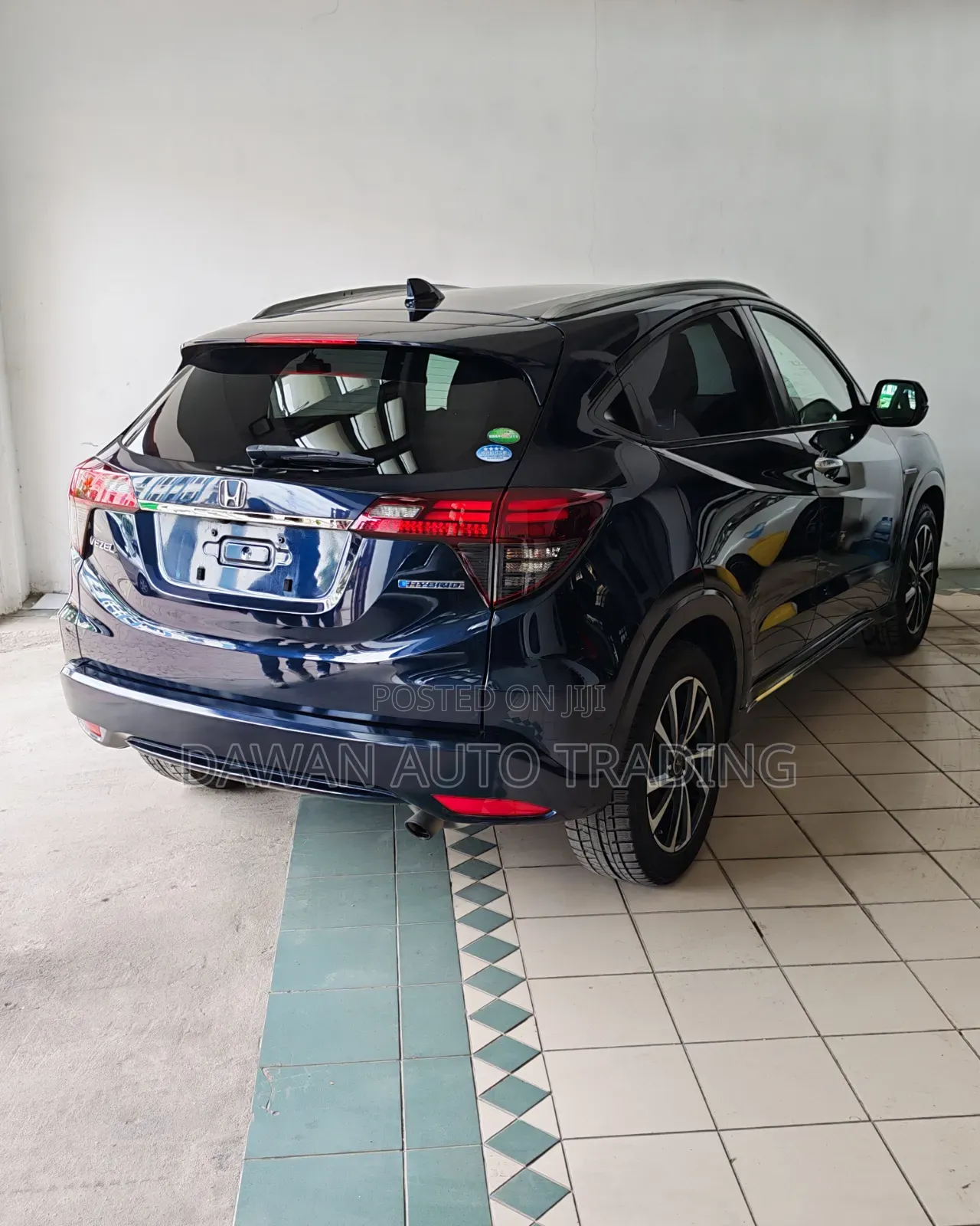 Honda Vezel 2020