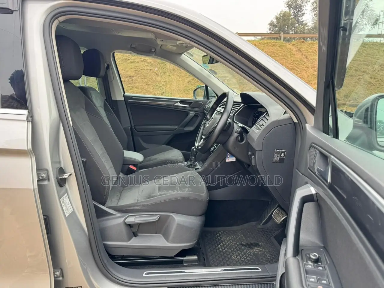 Volkswagen Tiguan 2018