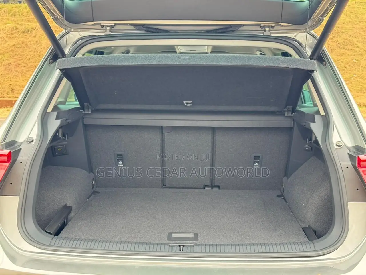 Volkswagen Tiguan 2018
