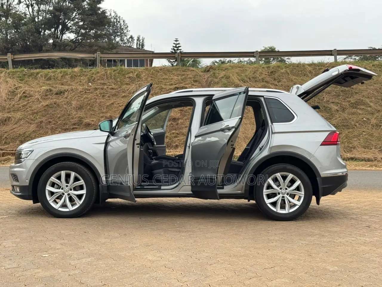 Volkswagen Tiguan 2018
