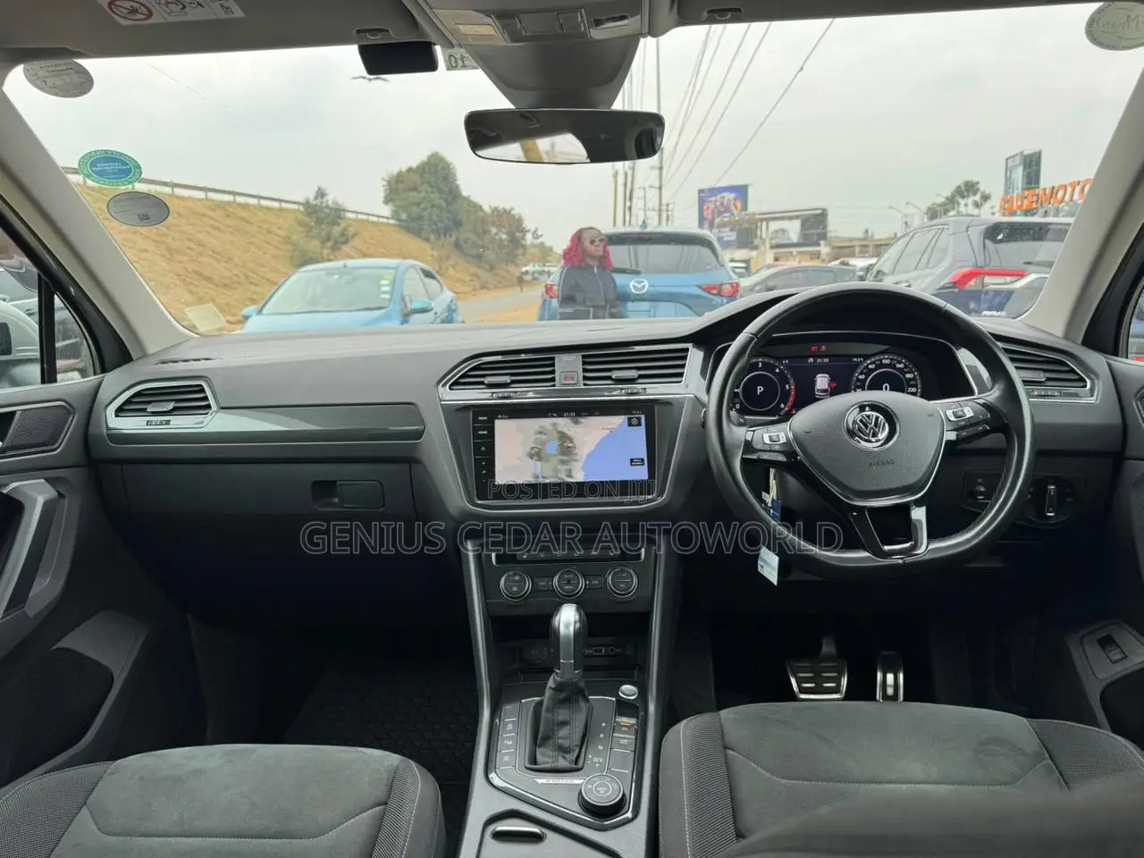 Volkswagen Tiguan 2018