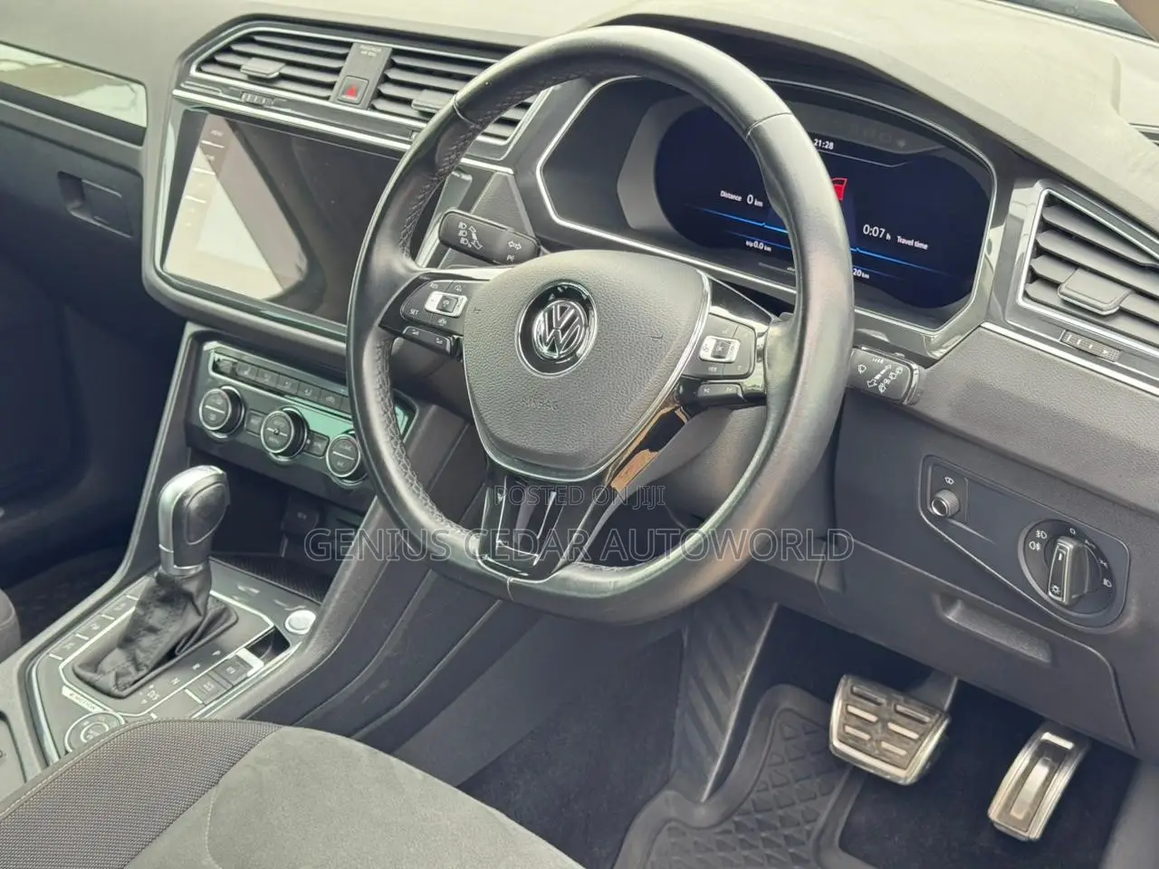 Volkswagen Tiguan 2018