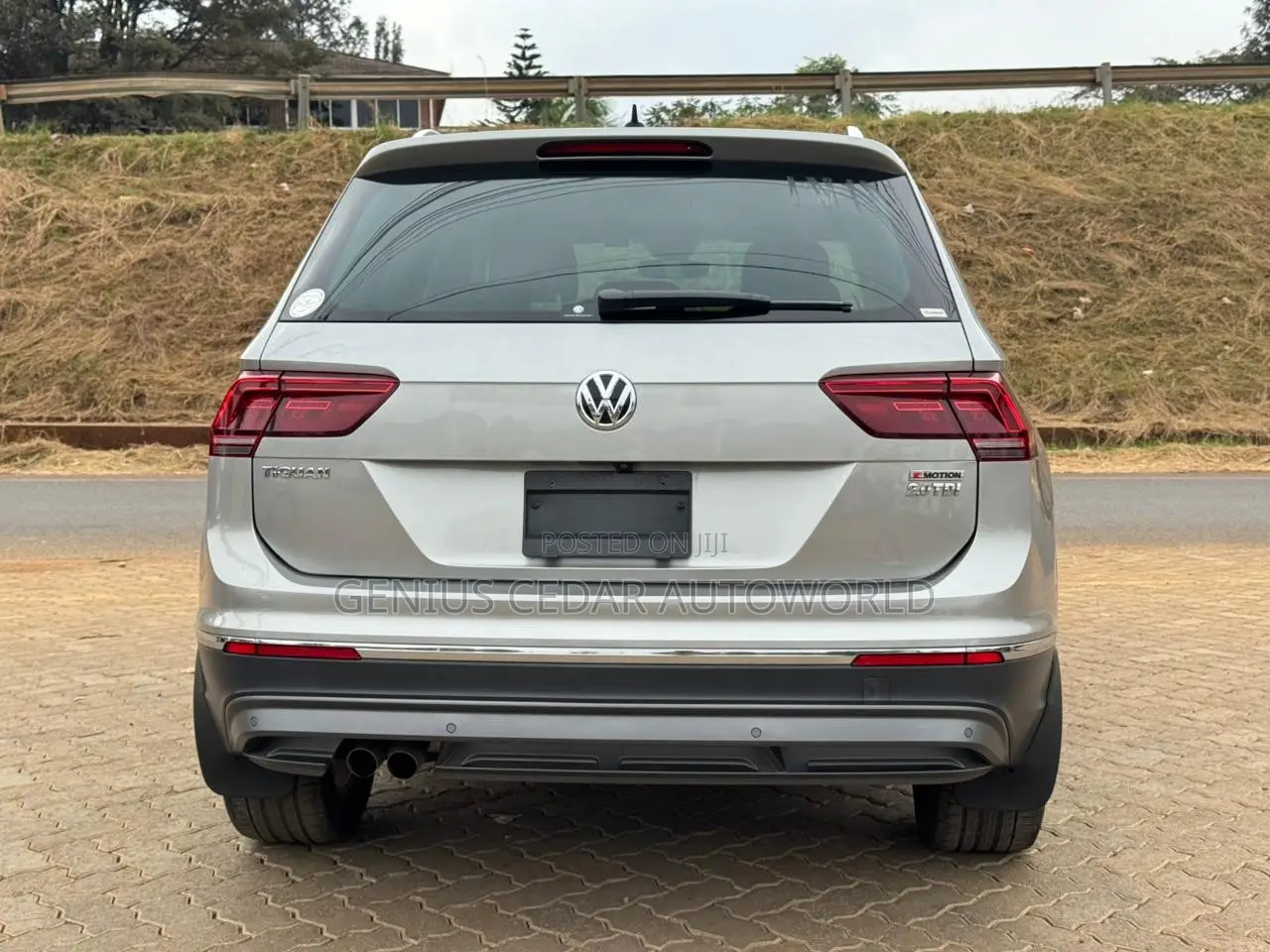 Volkswagen Tiguan 2018