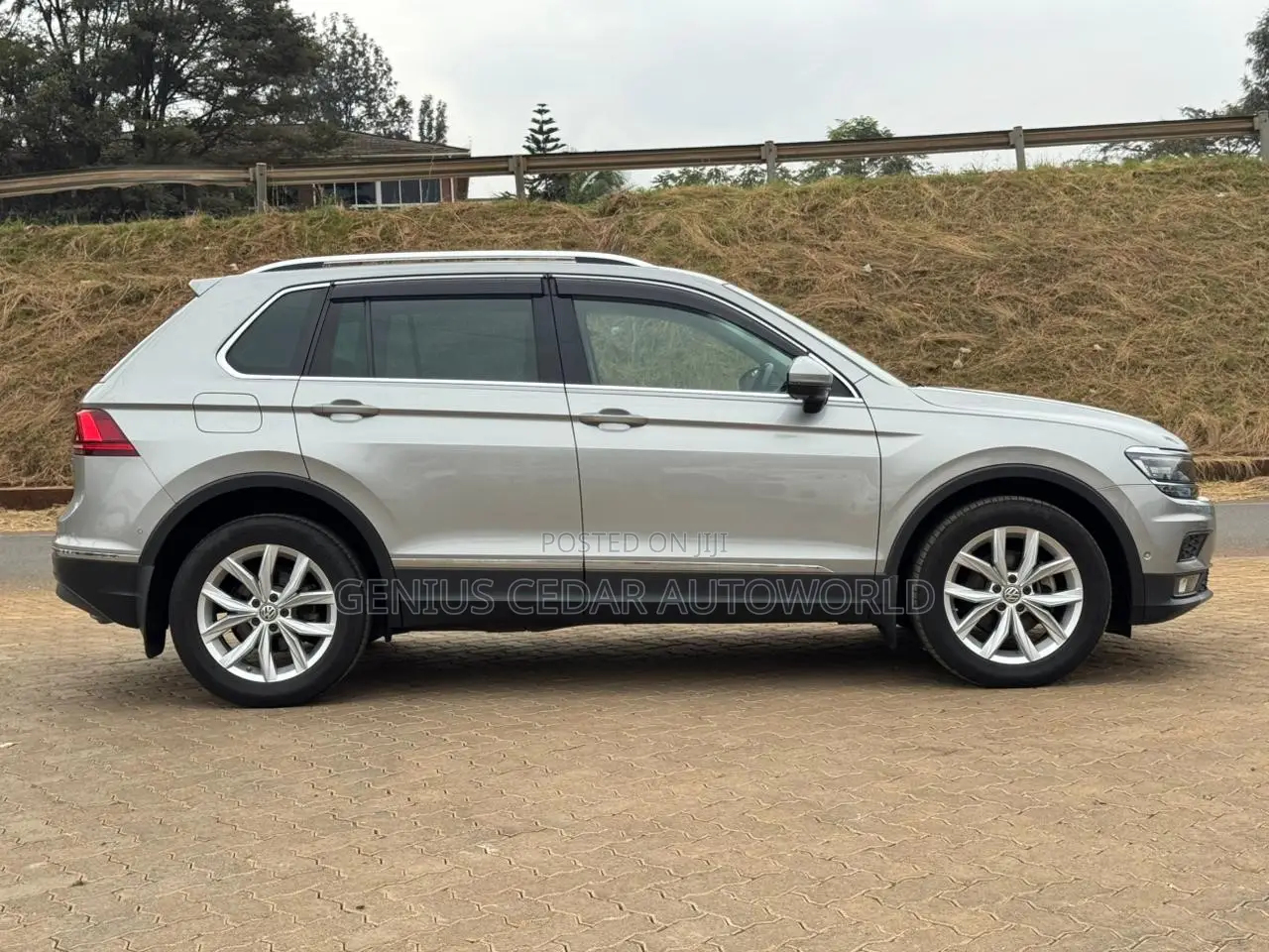 Volkswagen Tiguan 2018