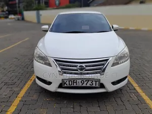 Nissan Sylphy 2015 White