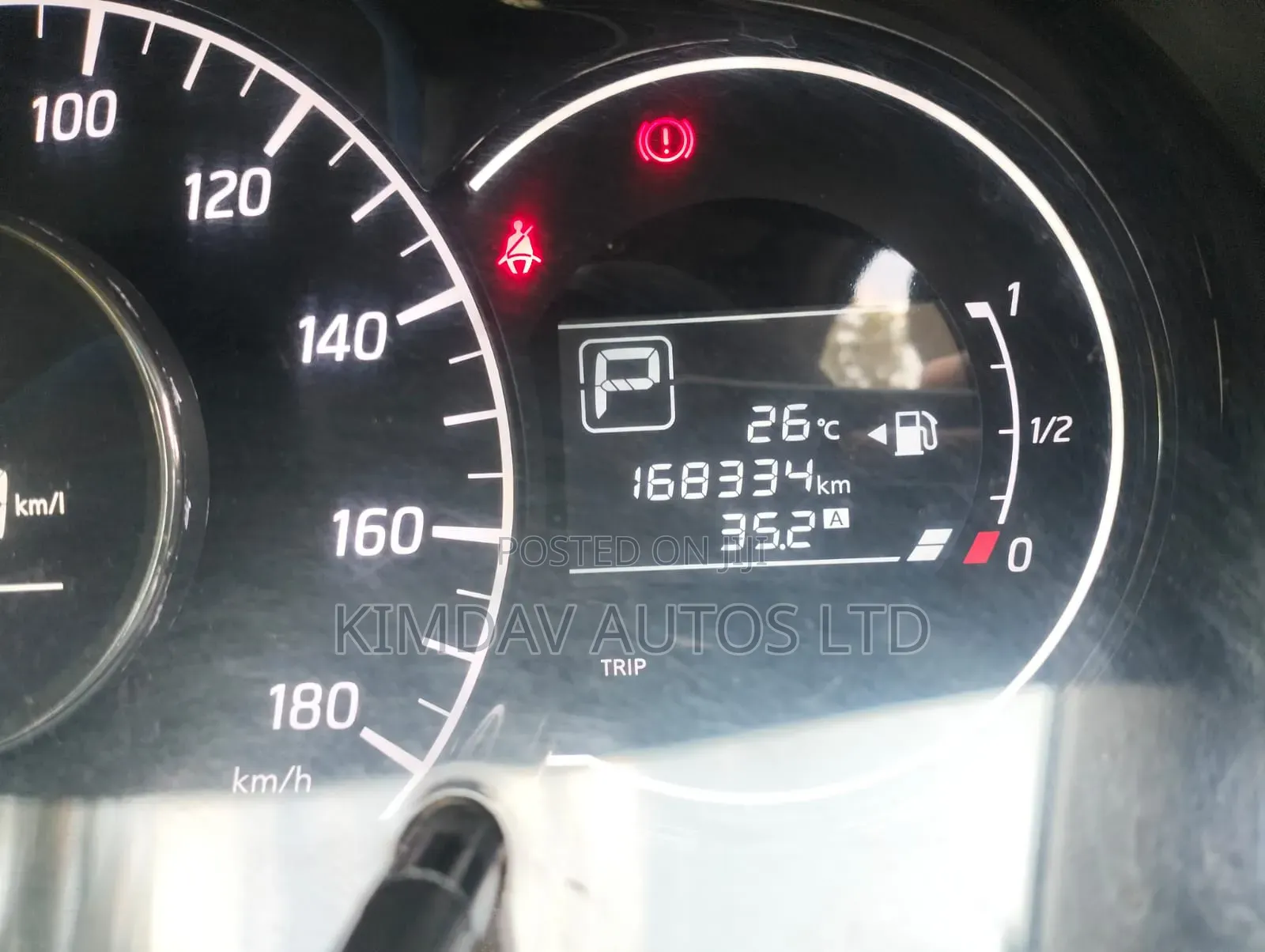 Nissan Note 2014 Blue