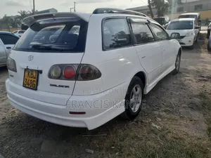 Toyota Caldina 2003 White