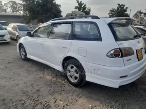 Toyota Caldina 2003 White
