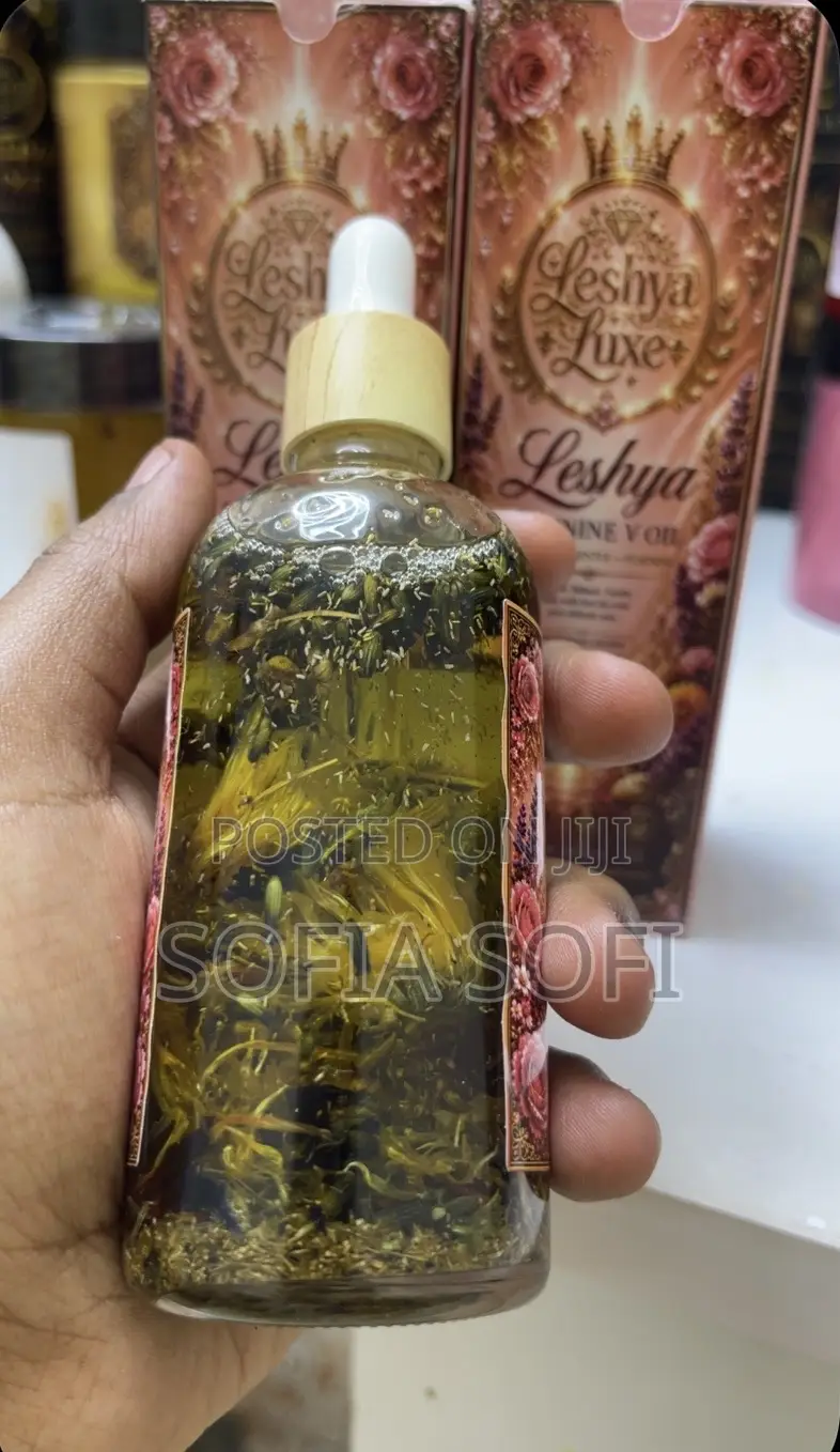 Yoni:Vaginal Feminine Oil