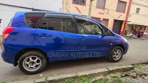 Toyota Corolla Spacio 2003 Blue