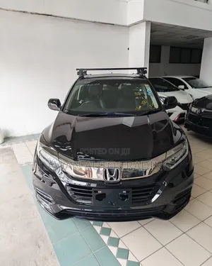 Honda Vezel 2019 Black