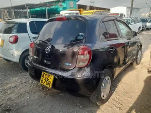 Nissan March 2013 Brown