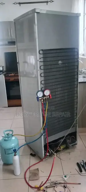 5* Fridge Repair Services