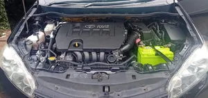 Toyota Wish 2012