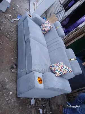 Cupped Bubble 3seater Sofa for Sale
