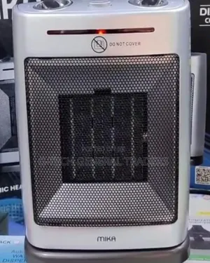 Mika Mh201 - Ceramic Heater, 750w-1500w