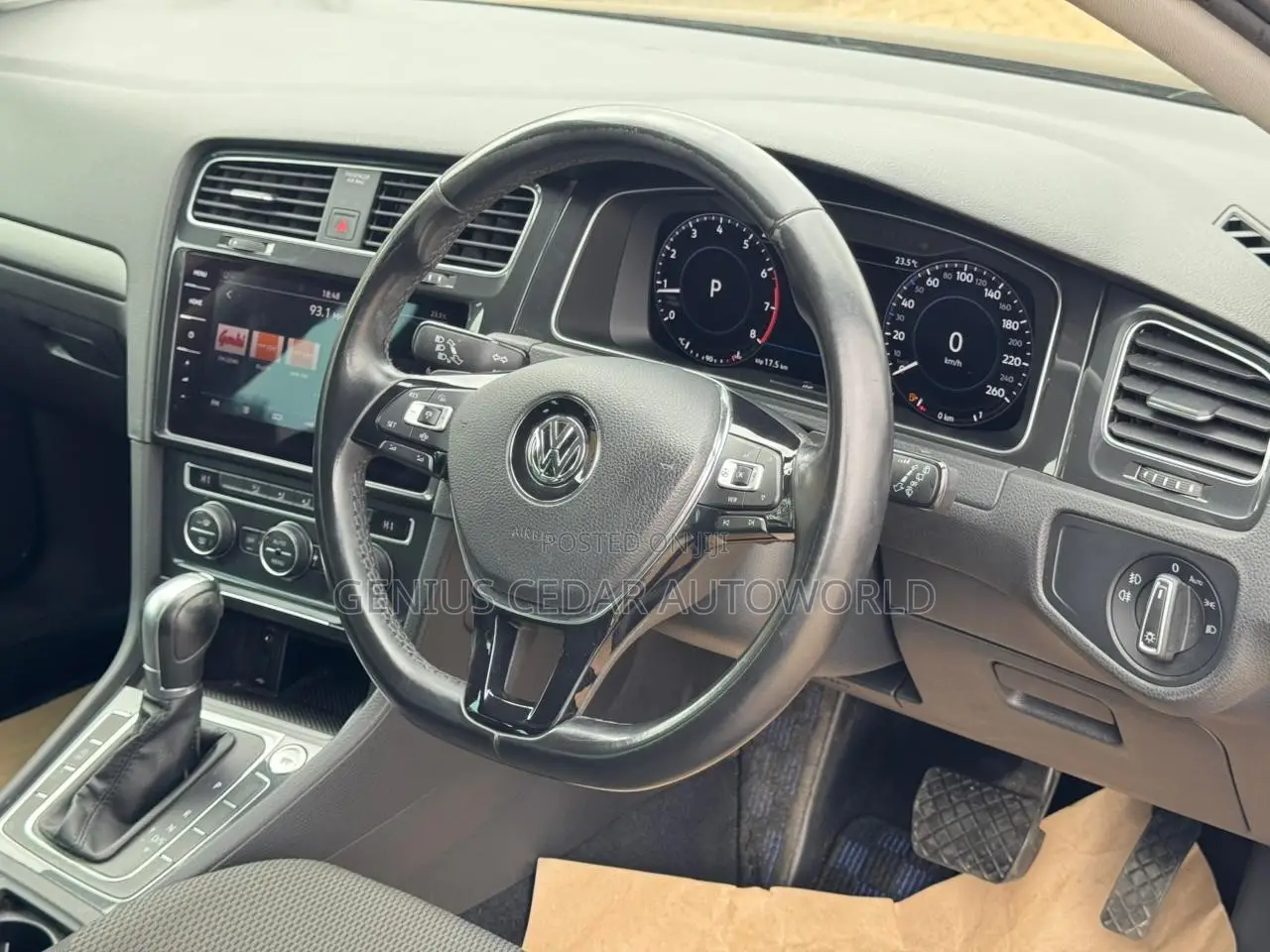 Volkswagen Golf 2019
