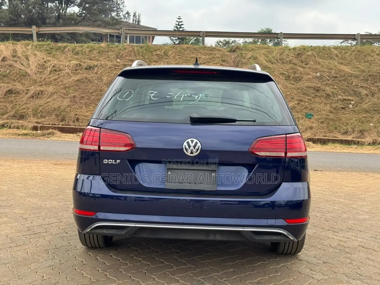 Volkswagen Golf 2019