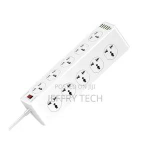 Ldnio Pd/5usb/10 Sockets Extension