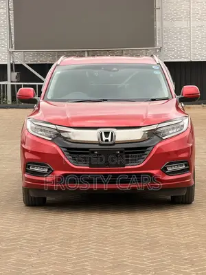 Honda Vezel 1.5 4WD 2019 Red